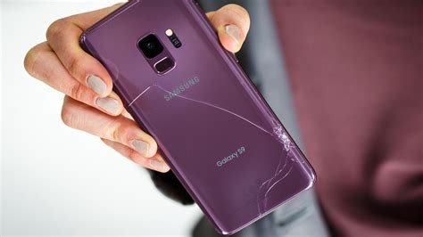 cnet drop test s9 case|Galaxy S9 drop test: The back cracked, but the screen held up.